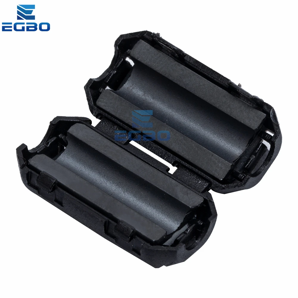 5 mm Clip-On-Ferritringkern-Geräuschunterdrückung für EMI RFI Clip – Bild 3