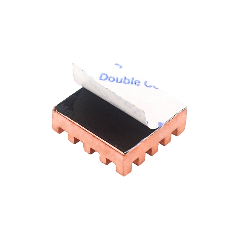 Orange Pi 3 LTS / Orange Pi 5 Kühlkörper Aluminium Legierung Kühler – Bild 6