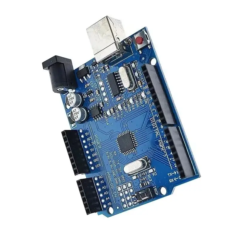 UNO R3 CH340G + MEGA328P Modifizierte Version Chip 16 MHz Für Arduino – Bild 5