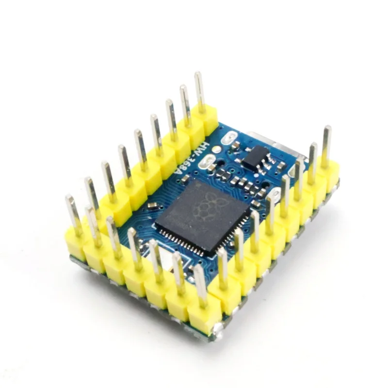 RP2040-Zero Entwicklungsboard (vorgelöteter Anschluss) Dual-Core – Bild 5