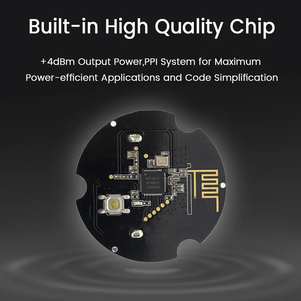 NRF52810 Beacon BLE4.2 4.0 Bluetooth-Modul für Innenpositionierung – Bild 3