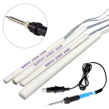 20 W/35 W/50 W/75 W Elektrische Einstellbare Temperatur Werkzeuge 908 908 S Solder lötkolben Heizung Interne
