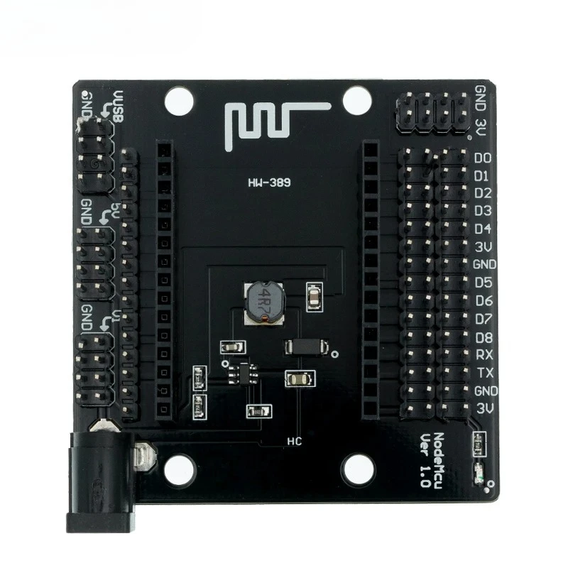 Drahtloses Modul CH340/CP2102 NodeMcu V3 V2 Lua WIFI Internet der – Bild 6