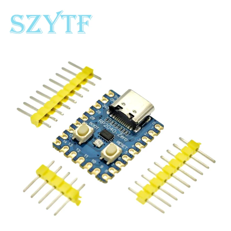 RP2040-Zero RP2040 für Raspberry Pi Mikrocontroller PICO Development – Bild 2