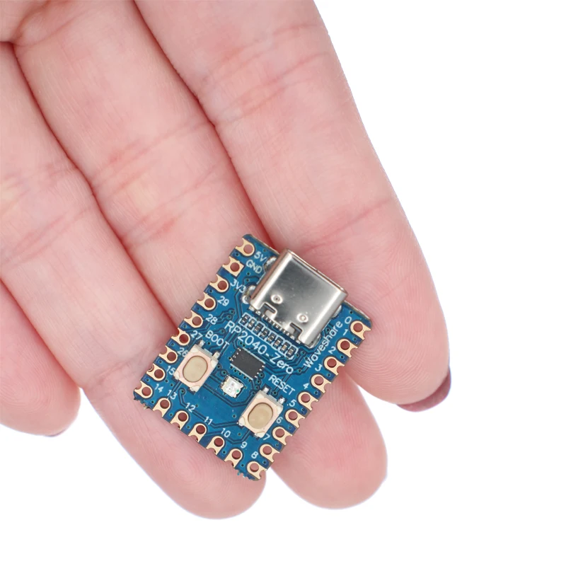 RP2040 für Raspberry Pi Mikrocontroller PICO Development Board – Bild 4