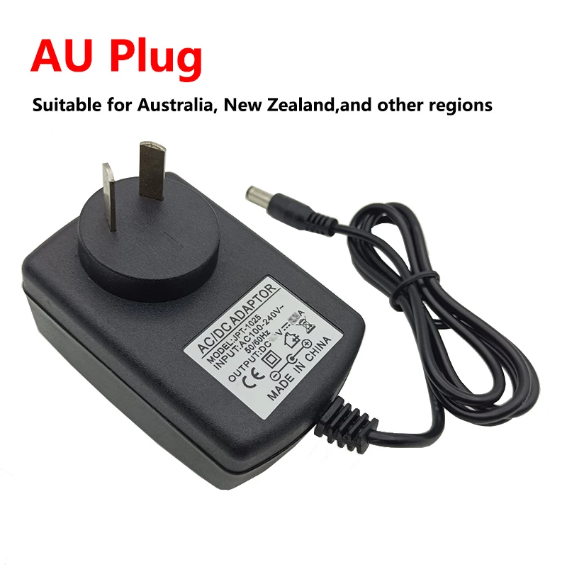10 V 3 A Netzteil AC DC 10 V 1,5 A Adapter 10 V 2,5 A 2 A – Bild 6