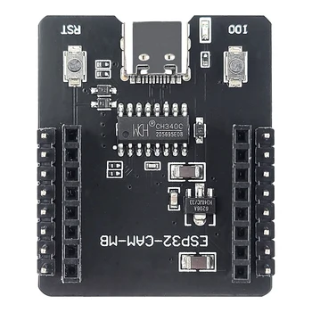 ESP32-CAM für OV2640-Kameramodule ESP32-CAM-MB Download Bottom Board Downloader USB Typ-C-Schnittstelle