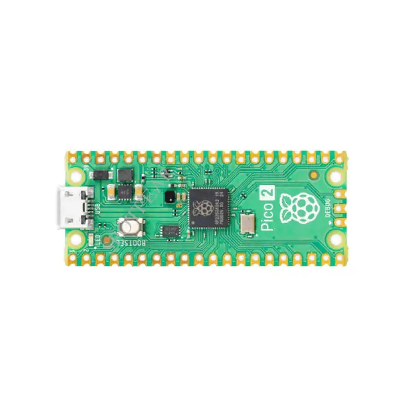 Raspberry Pi Pico 2 RP2350 Pico2 Optionaler Pico2W 2 W ARM Cortex-M33 – Bild 6