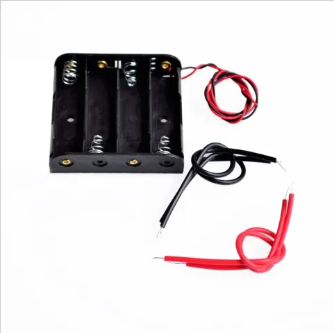Motor Intelligente Roboter Auto Chassis Kit Speed Encoder Batterie Box – Bild 4
