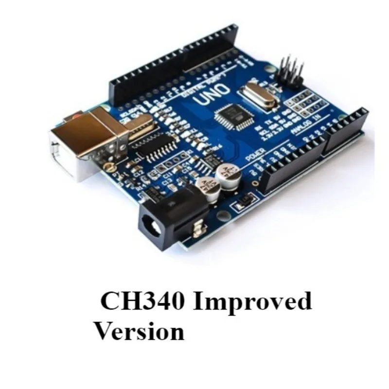 Arduino Starter Kit UNO R3 mit Stepper Driver RFID Reader RC522 für Smart Home Control Automatic System DIY