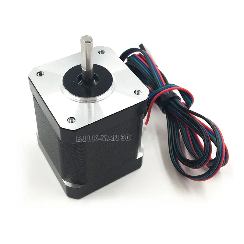 Nema17 Schrittmotor 48 mm 17HS19-2004S1 Motor 59 Ncm (84 oz.in) 2 A – Bild 2