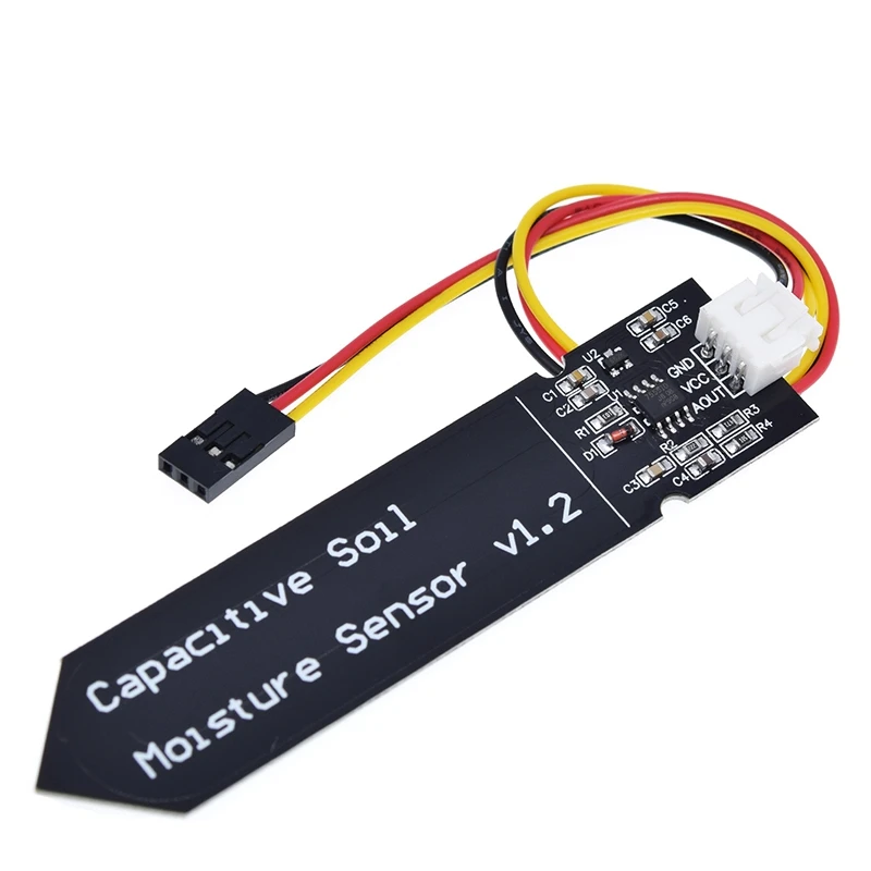 TZT Kapazitiver Bodenfeuchtesensor Modul – Bild 4