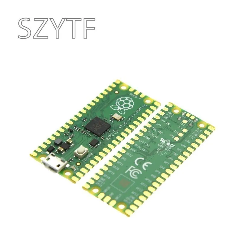 Raspberry Pi Pico W mikrocontroller entwicklung Board dual core – Bild 6