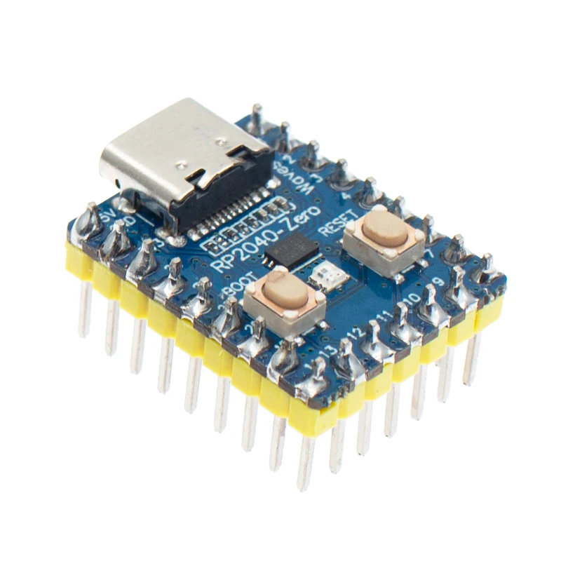 RP2040-Zero RP2040 für Raspberry Pi Mikrocontroller PICO Development – Bild 5