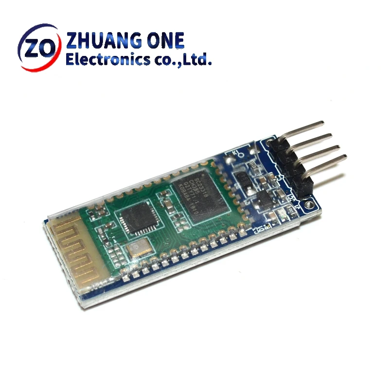 HC-05 HC 05 HC-06 HC 06 RF Wireless Bluetooth Transceiver Slave Modul – Bild 4