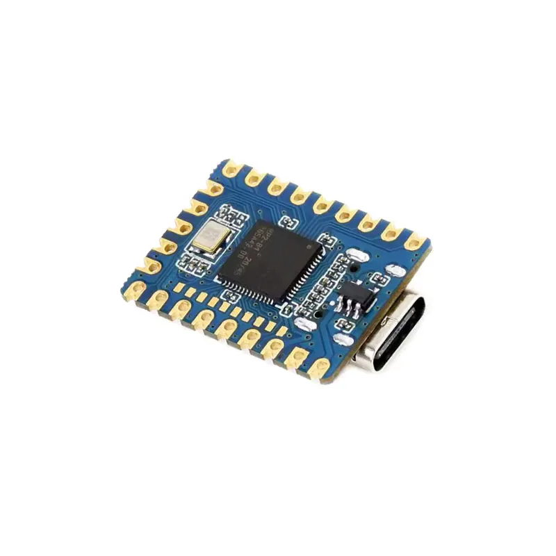 RP2040-Zero Entwicklungsboard Raspberry Pi Pico RP2040 Super Mini – Bild 2