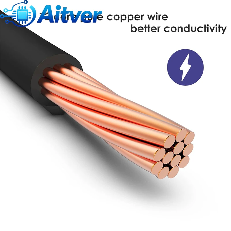 40Pin Dupont Jumper Wire Stecker auf Stecker Buchse auf Buchse Stecker – Bild 3