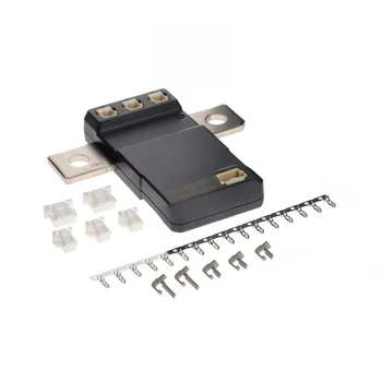 Stromsensor-Shunt 1000-A-Kit -IVT-S-1K-U0-I-CAN2-12/24 mit Stecker
