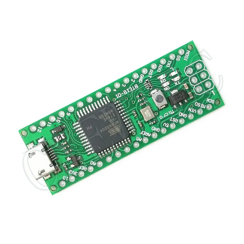 Micro ATmega32u4 5V 16MHZ Mikrocontroller-Erweiterungsboard-Modul – Bild 5