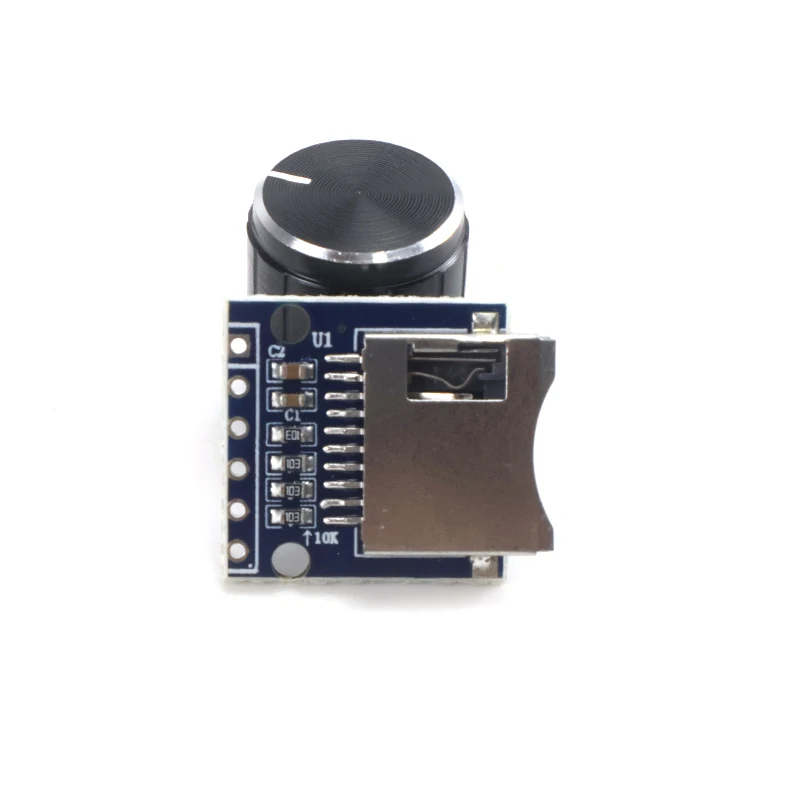 Micro-SD-Kartenlesermodul für Arduino, ESP32 | 3,3 V SPI TF-Speicher | – Bild 4
