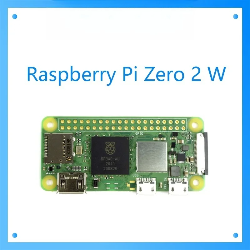 Raspberry Pi Zero 2 W Entwicklungsboard Raspberry Pi Zero 2W