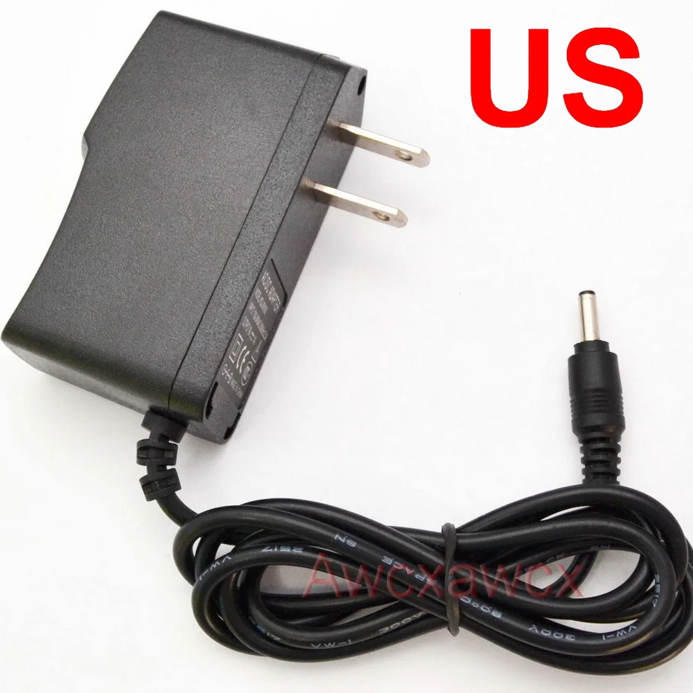 3V 4,5V 5V 6V 7,5V 8V 9V 10V 12V 0,5A 1A 500mA 1000mA EU US UK AU – Bild 3