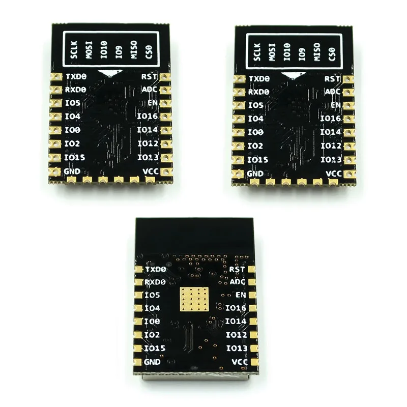 ESP-12E ESP-12F ESP-12S ESP12S ESP12F ESP12E ESP 12S 12F 12E ESP-8266 – Bild 2