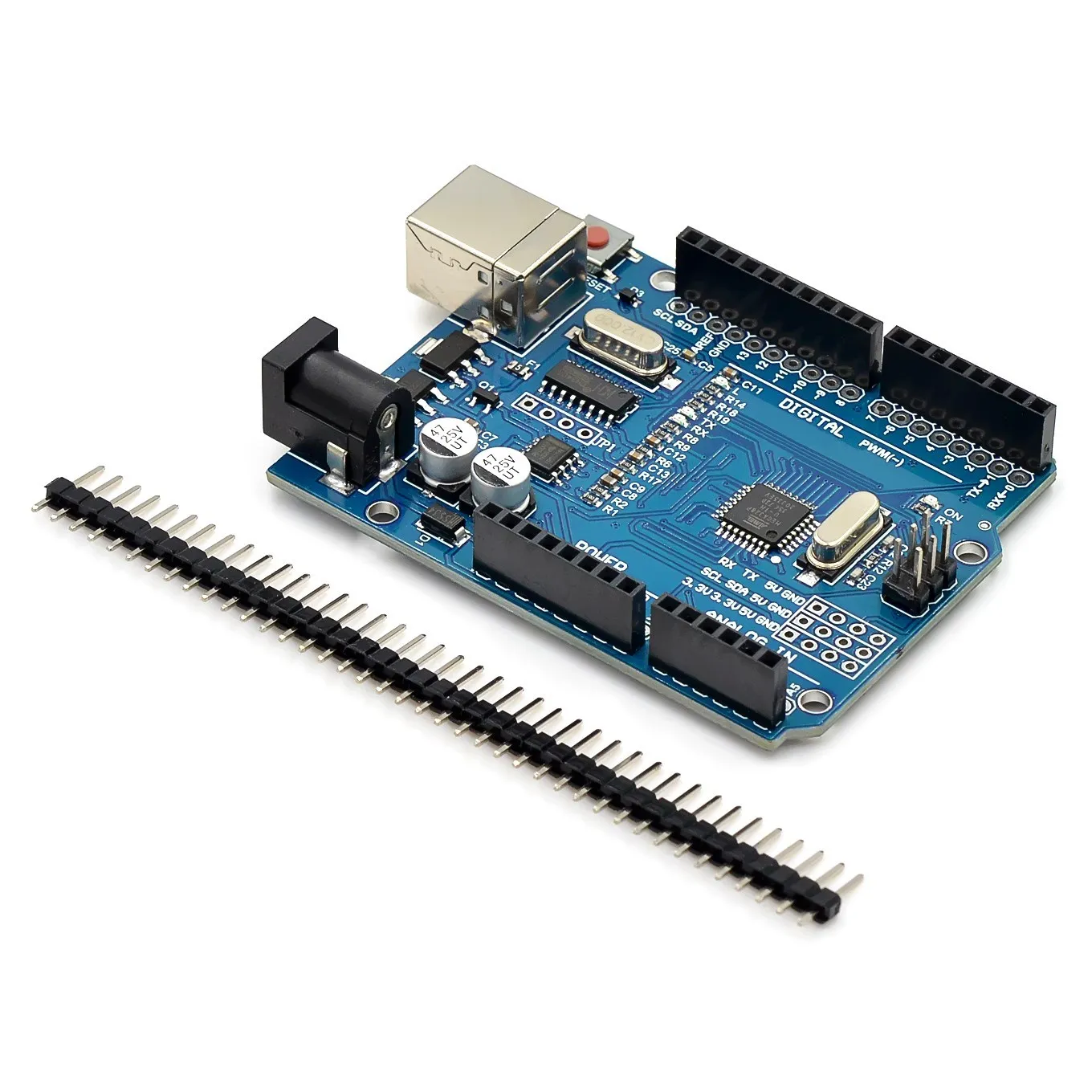 R3 CH340G + MEGA328P Chip 16Mhz Für UNO R3 Entwicklung board + USB – Bild 4