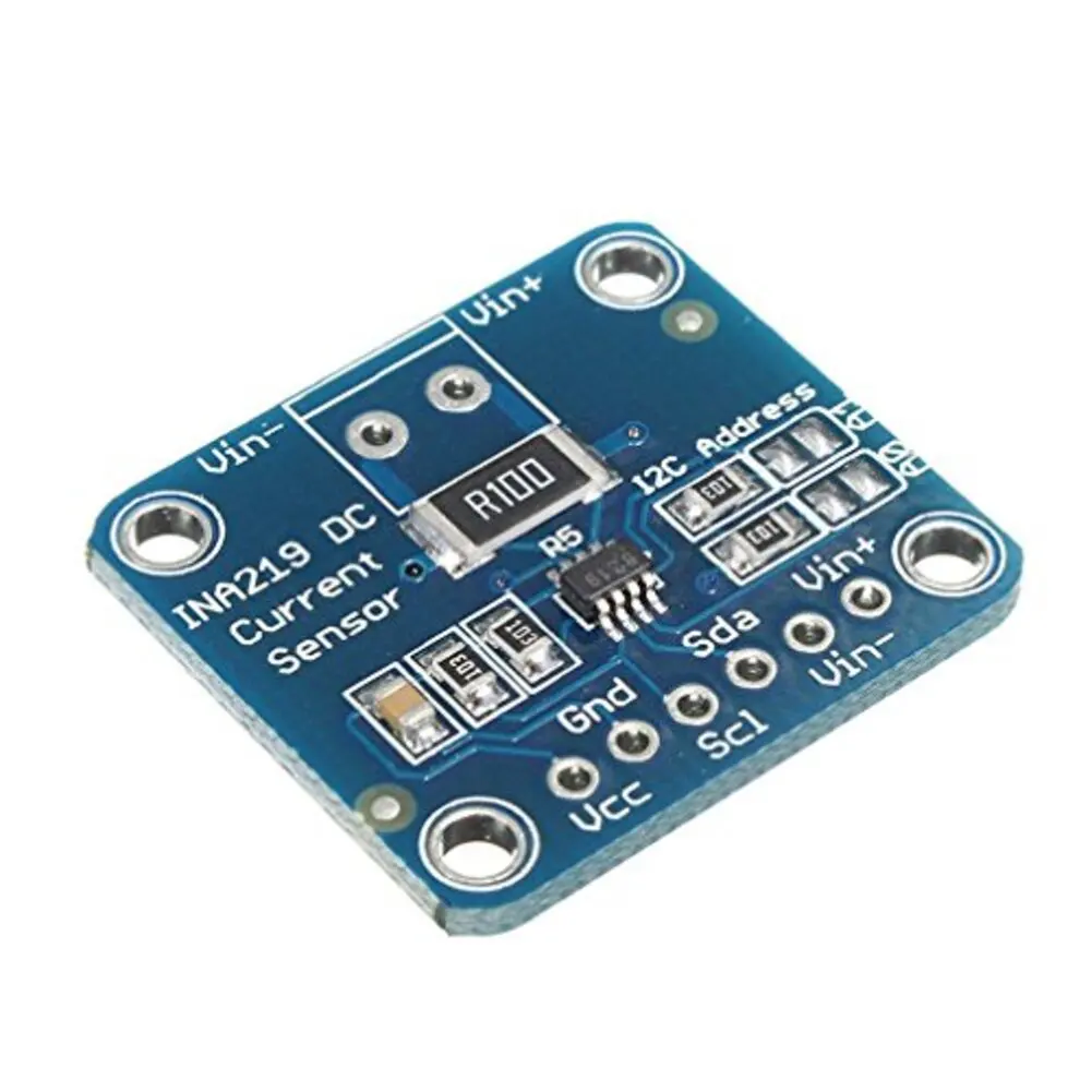 INA219 bidirektionale Stromsensormodule für die (10 Stück) – Bild 4