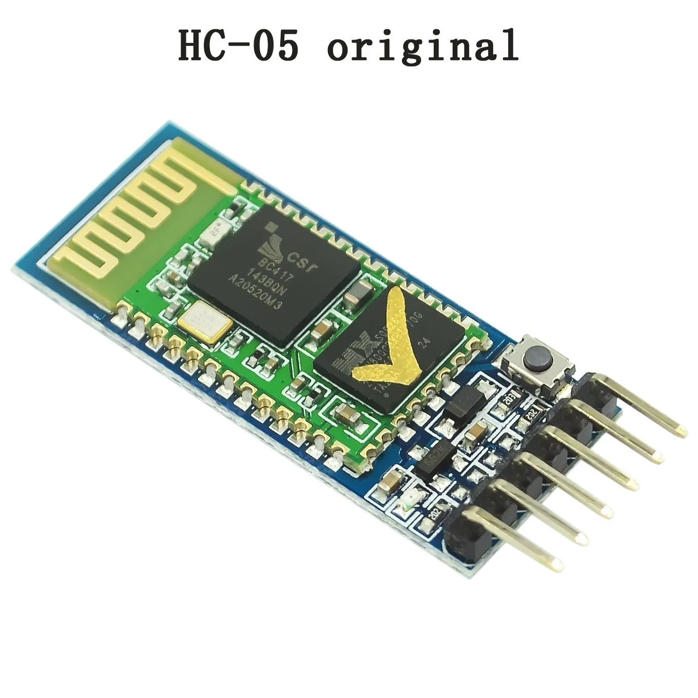 HC-05 HC 05 hc-06 HC06 RF Wireless für Bluetooth Transceiver Slave – Bild 2