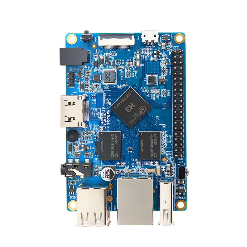 Orange Pi PC 1 GB H3 Quad-Core unterstützt Android, Ubuntu, Debian – Bild 2