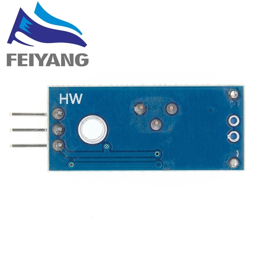 SW-420 Bewegungssensormodul Alarmsensor Induktionsmodul – Bild 5