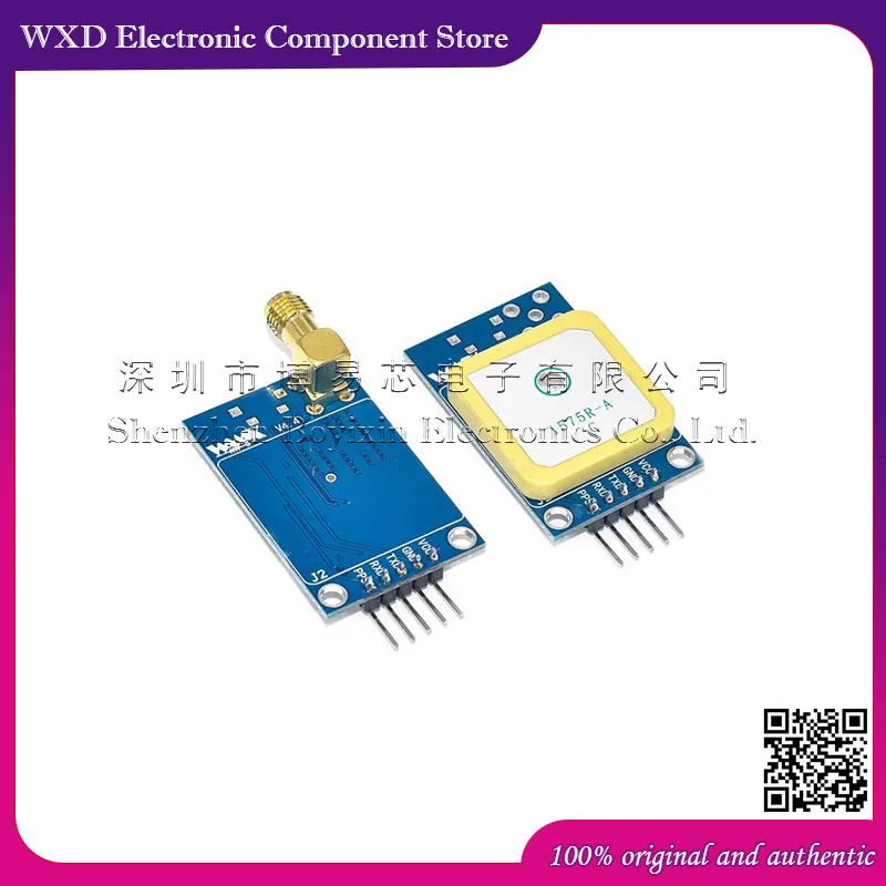 GPS-Modul NEO-6M Satellitenpositionierung 51 – Bild 2