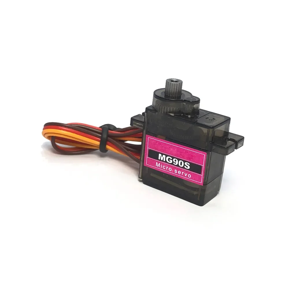 MG90S SG90 9g Digital Mini Micro Servo 180/360 Grad für Rc – Bild 2