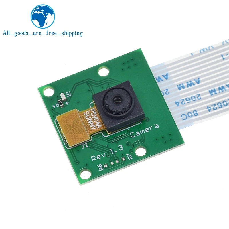 Raspberry Pi 3 Modell B+ Kameramodul 1080p 720p Minikamera 5MP Webcam – Bild 6