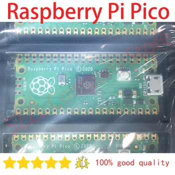 Raspberry Pi Pico/2, Pico mit WLAN-Entwicklungsboard, Pico oder Pico H mit Pin-Header, Unterstützt