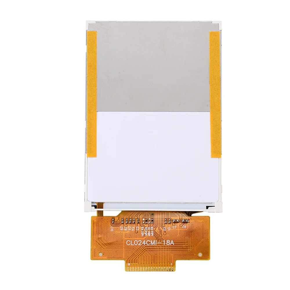 2,4 Zoll tft Anzeige module ili9341 st7789 Treiber 4io mit Touch spi – Bild 2