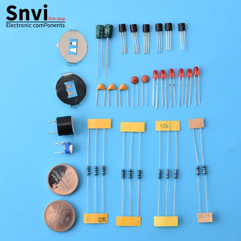 DIY-Metalldetektor-Elektronik-Kit - Leiterplatte – Bild 5