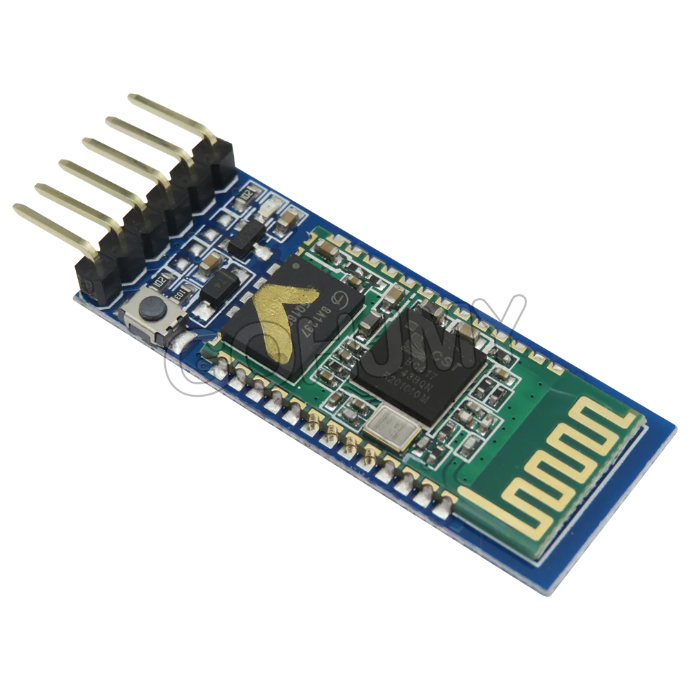 HC-05 HC06 Drahtloses Modul für Rduino Seriell 6-poliges Bluetooth – Bild 6
