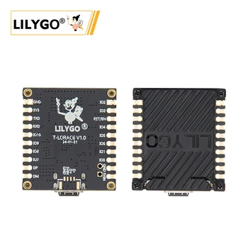 LILYGO® T-LoRaC6 Haupt ESP32-C6 Lora Modul SX1262 868MHz 915MHz Lorawan Langstrecken-Low-Power-Entwicklungs