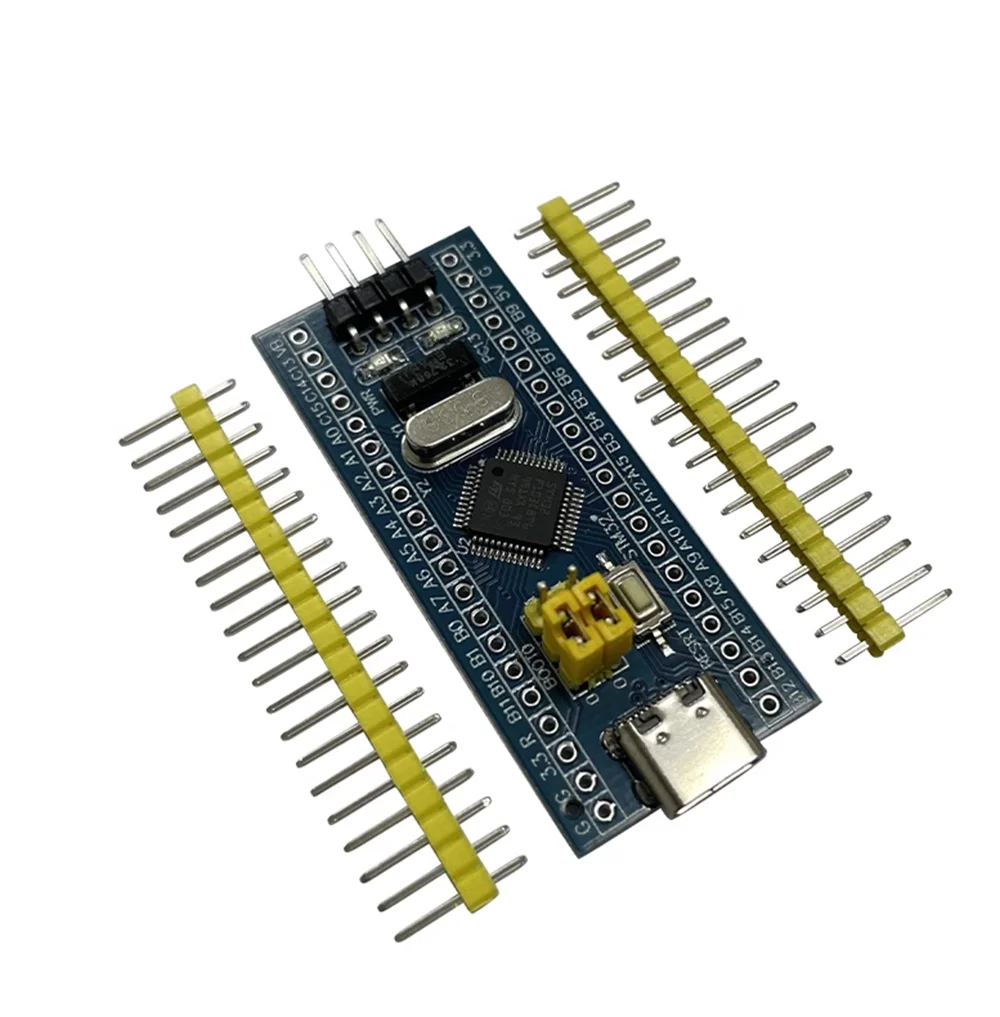 STM32F103C8T6 APM32F103CBT6 Core-Entwicklungsboard Singlechip-Lernsystem-Board mit TYPE-C-Schnittstelle