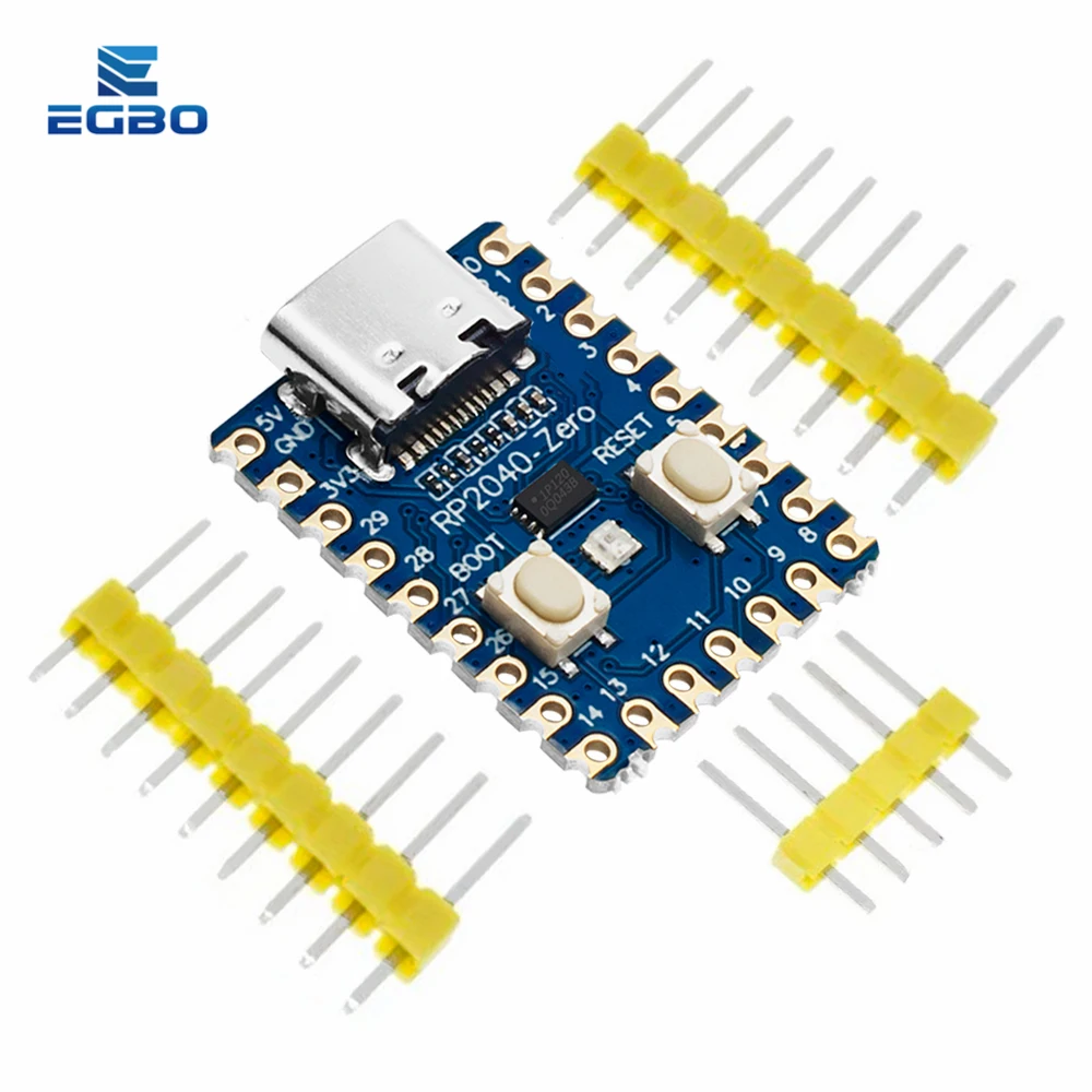 RP2040-Zero Für Raspberry Pi Mikrocontroller PICO Entwicklung Board – Bild 5
