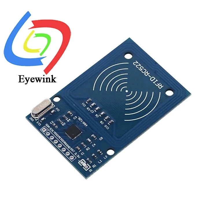 MFRC-522 RC522 Antennen-RFID-Funkmodul für Arduino IC KEY SPI – Bild 3