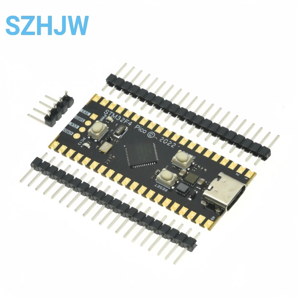 STM32F411CEU6 Entwicklungsboard - Hochleistungsfähiges STM32F4 Core Mini-Systemboard für Lernen
