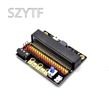 Micro: bit expansion board IOBIT V 2,0 microbit eintrag horizontale adapter platte primäre und sekundäre