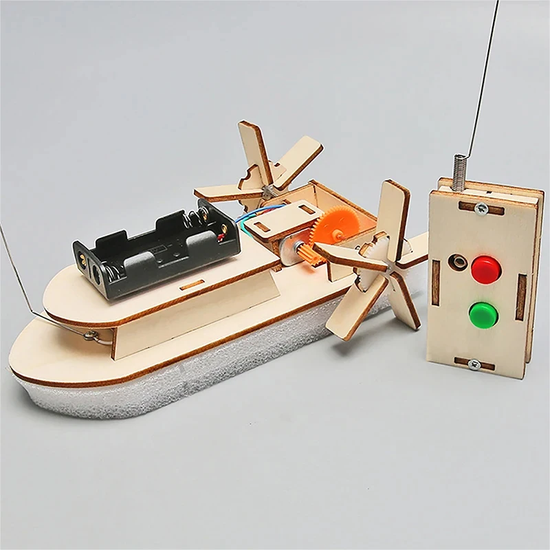 DIY Wissenschaft Spielzeug Kinder pädagogische Stamm Projekte Kits 3d – Bild 2