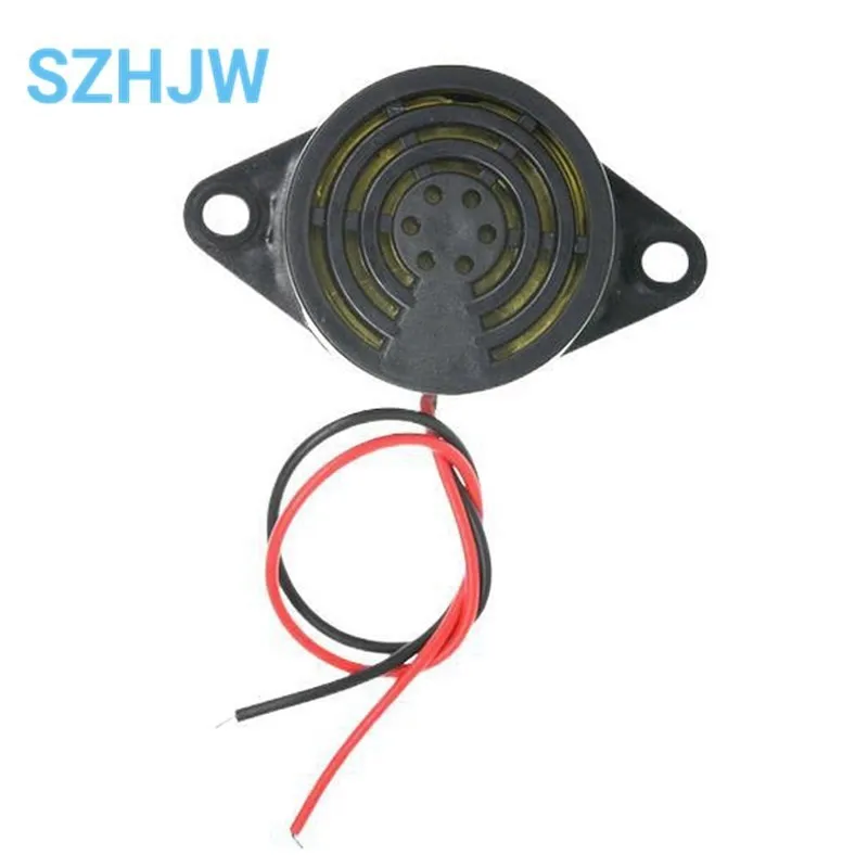 DC 3-24V 12V 85dB aktiver Summer High-Dezibel elektronischer Summer – Bild 6