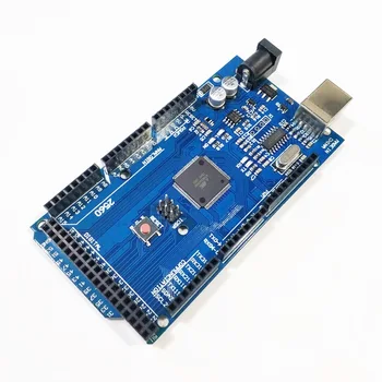 MEGA2560 MEGA 2560 R3 (ATmega2560-16AU CH340G) AVR USB Board Entwicklung Bord MEGA2560 PRO Für Arduino