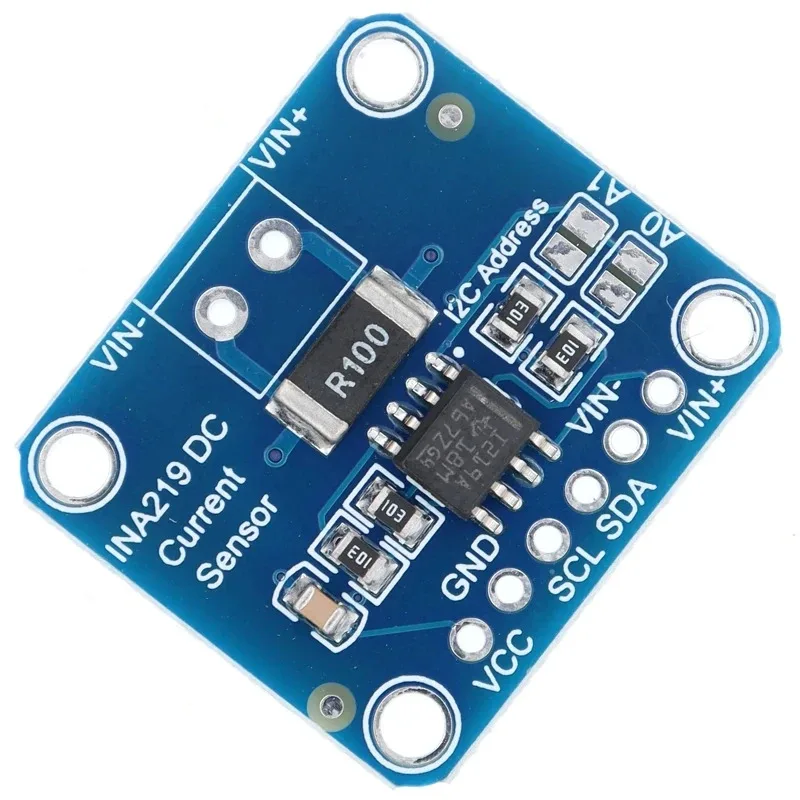INA219 Bidirektionale DC Strom Netzteil Sensor Breakout Modul DIY – Bild 3