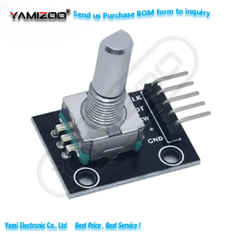 Rotary-Encoder-Modul für Arduino Brick Sensor Entwicklung Runder – Bild 2